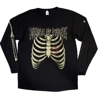 Cradle of filth Skeleton Longsleeve T-shirt