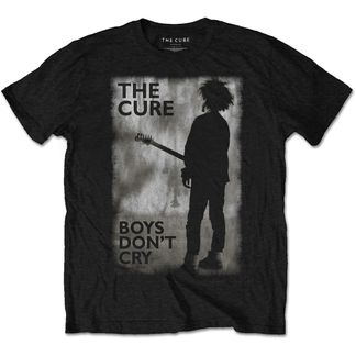 The cure boys dont cry t shirt