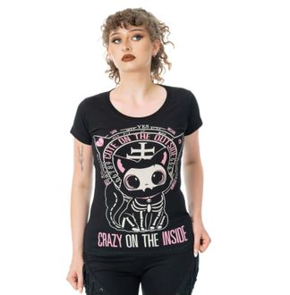 Cute on the outside T-shirt Cup cake cult