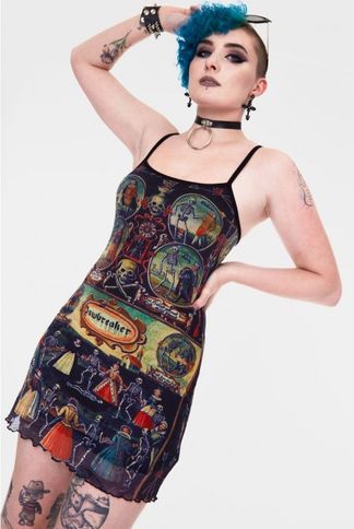 Dancing with the dead mini jurk