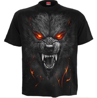 Darkest fear T-shirt Spiral