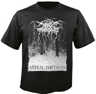 Darkthrone Astral fortress T-shirt