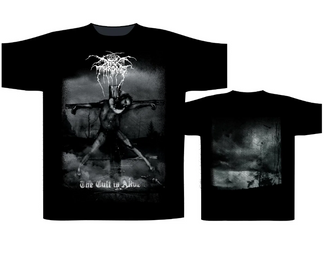 Darkthrone The cult is alive T-shirt
