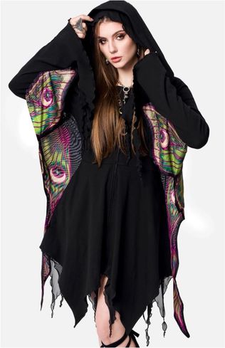 Metamorphosis hoodie