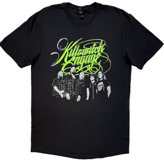 Kill switch engage Group photo T-shirt