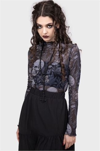 Death head top