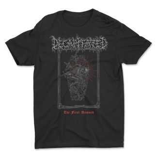 Decapitated The first Damned T-shirt