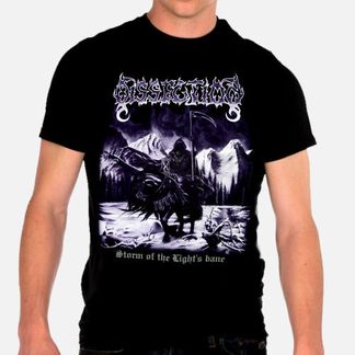 Dissection Shortsleeve T-Shirt Storm Of The Lights Bane
