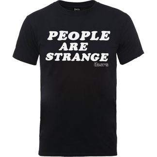 The Doors T-shirt People are strange