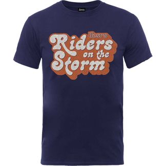 The Doors T-shirt Riders on the storm