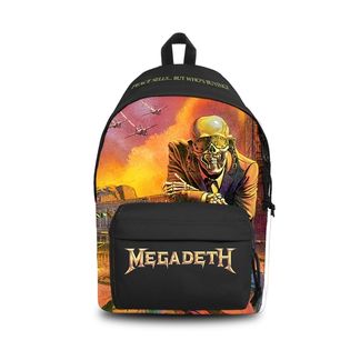 Megadeth peace sells Rugzak