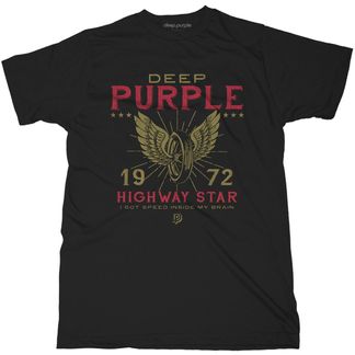 Deep purple Highway star T-shirt