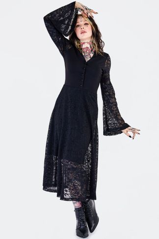 Jawbreaker witch dress