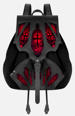 Restyle Bloodveil backpack