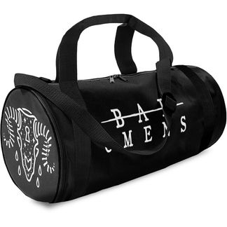 Bad Omens Duffle Bag: Ramskull (Black)