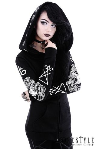 Ritual hoodie