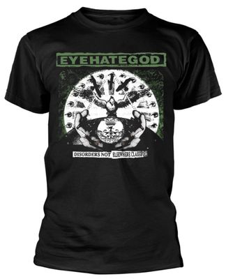 Eye hate god Disorders T-shirt