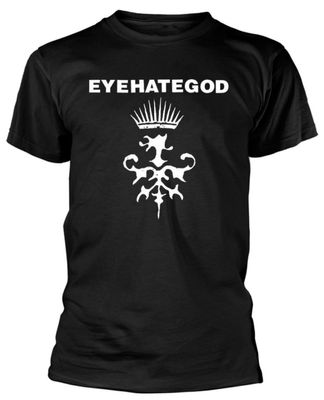 Eye hate god Phoenix Logo T-shirt