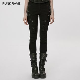 Gothic darkness jeans