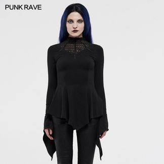 Gothic longsleeve top