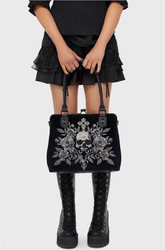 Killstar Deadly affection handtas