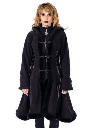 Medusa winter coat