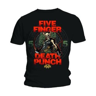 Five finger death punch T-shirt Seal your fate
