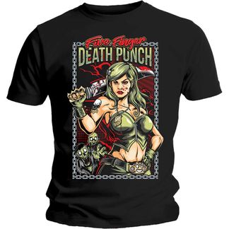 FFDP Assassin T-shirt