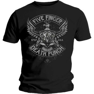 FFDP How eagles crest