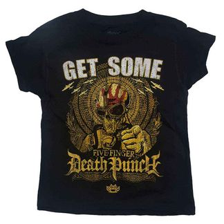 Five finger death punch gimme some kinder T-shirt