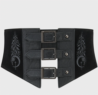 Killstar Nyx garden belt