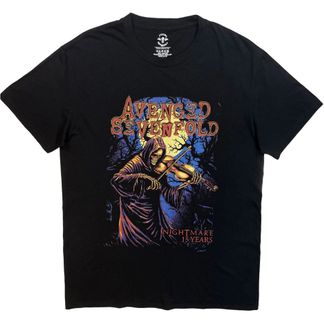 Avenged Sevenfold T-Shirt: Nightmare 15 Years
