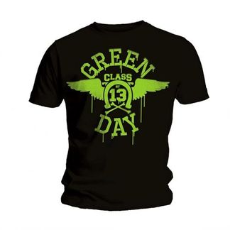 Green day Neon T-shirt