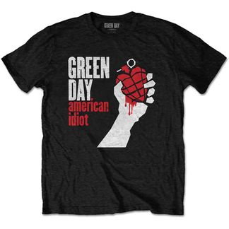 Greenday american idiot T-shirt