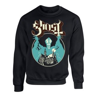 Ghost opus crewneck sweater