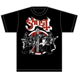 Ghost road to rome T-shirt