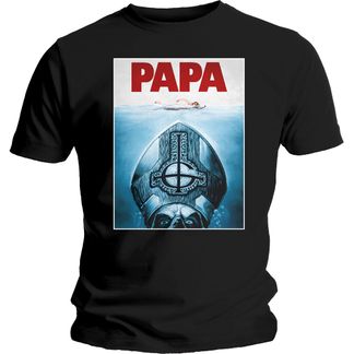 Ghost jaws T-shirt