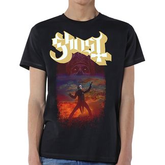 Ghost Eu admat T-shirt