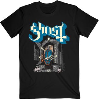 Ghost incense T-shirt