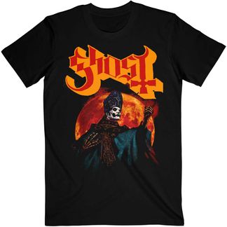 Ghost hunter's moon T-shirt