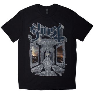 Ghost skeleta T-shirt