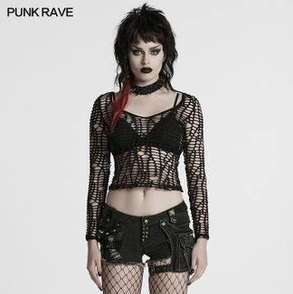 Punk mesh tees