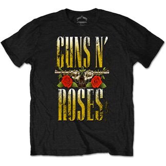 Guns N Roses T-Shirt Big Guns