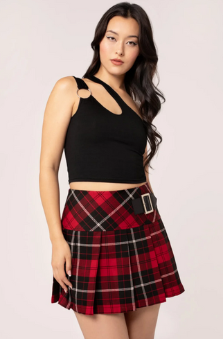 Harley mini rok Hell bunny