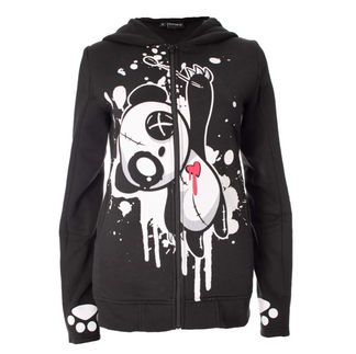 Kp heartbleed panda hood