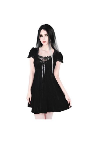Killstar Heather babydoll dress