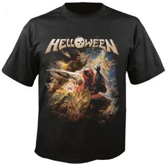Helloween helloween cover T-shirt