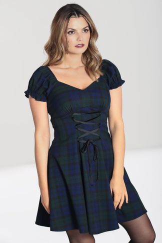 Hell bunny Nora mini dress