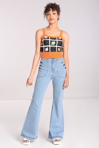 Hell bunny Jill jeans