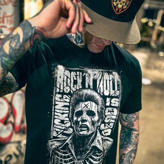 RNR IS DEAD T-shirt Hyraw